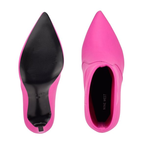 Nine West Teoy Dress Booties - Picture 5 of 5